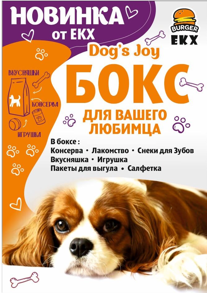 Боксы для питомцев